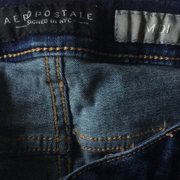 Aeropostale shorts size 12 - Picture 4 of 4